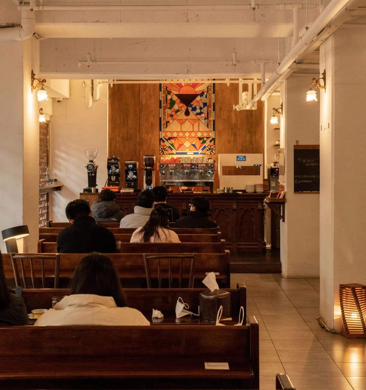 YM ESPRESSO ROOM