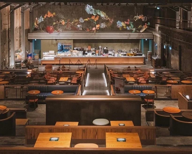 STARBUCKS COFFEE 京東1960店