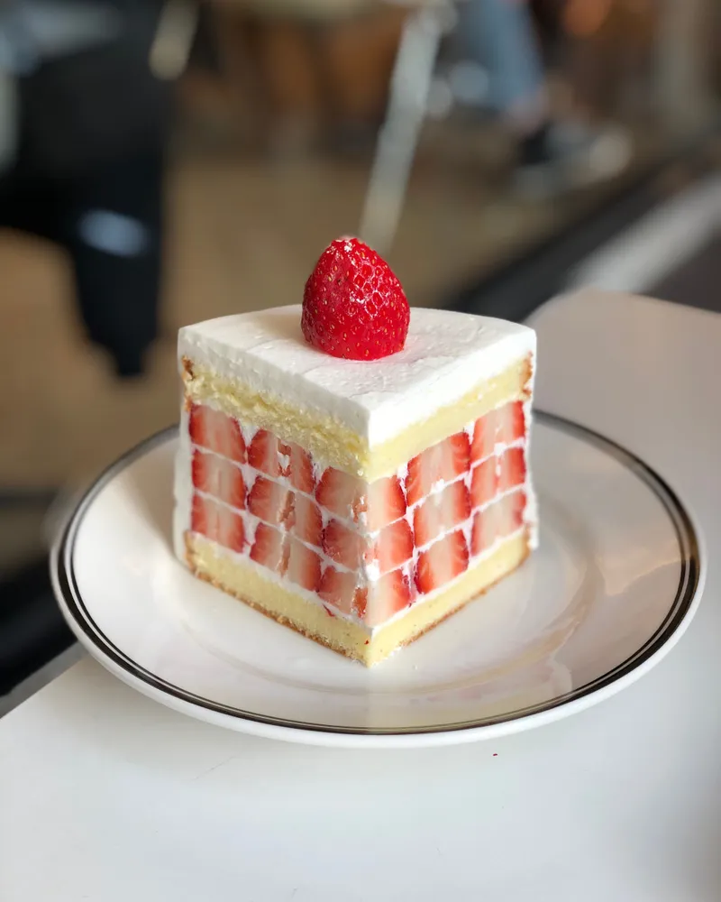 いちごケーキ