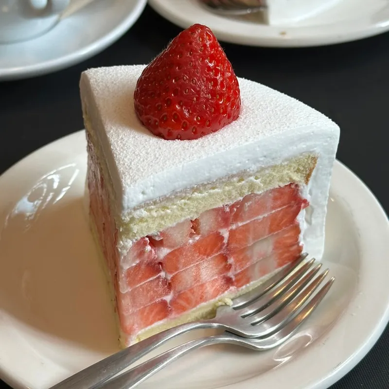 いちごケーキ