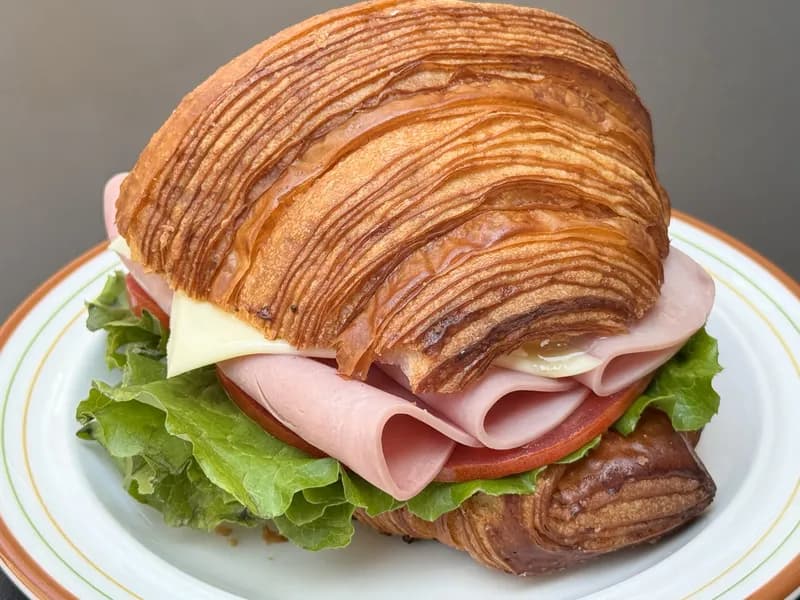 フレッシュ·サンドイッチ