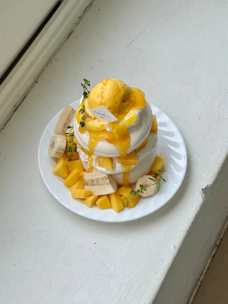 マンゴーパブロワ