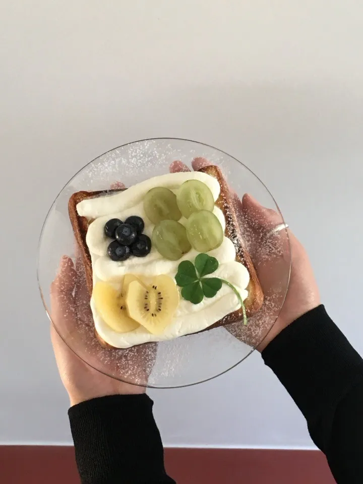 シーズナルトースト