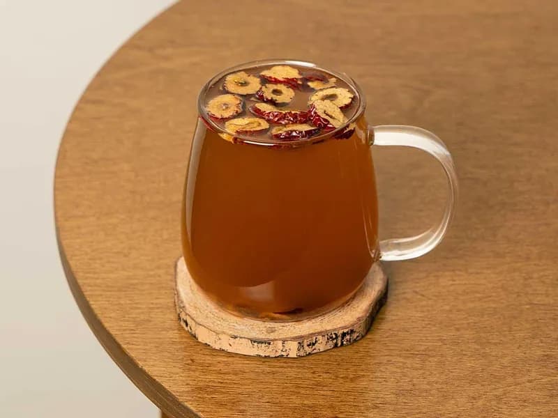 慶尚北道慶山ナツメ茶