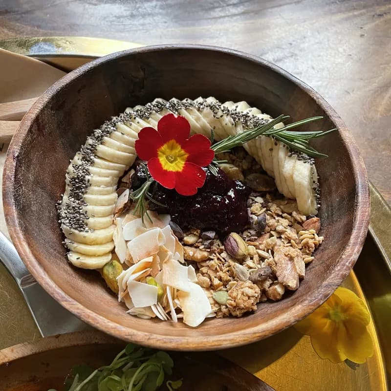 豆乳ヨーグルトボール