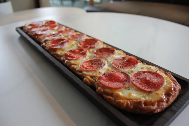 ペパロニピザ