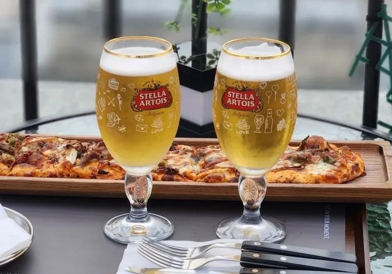 ステラ生ビール