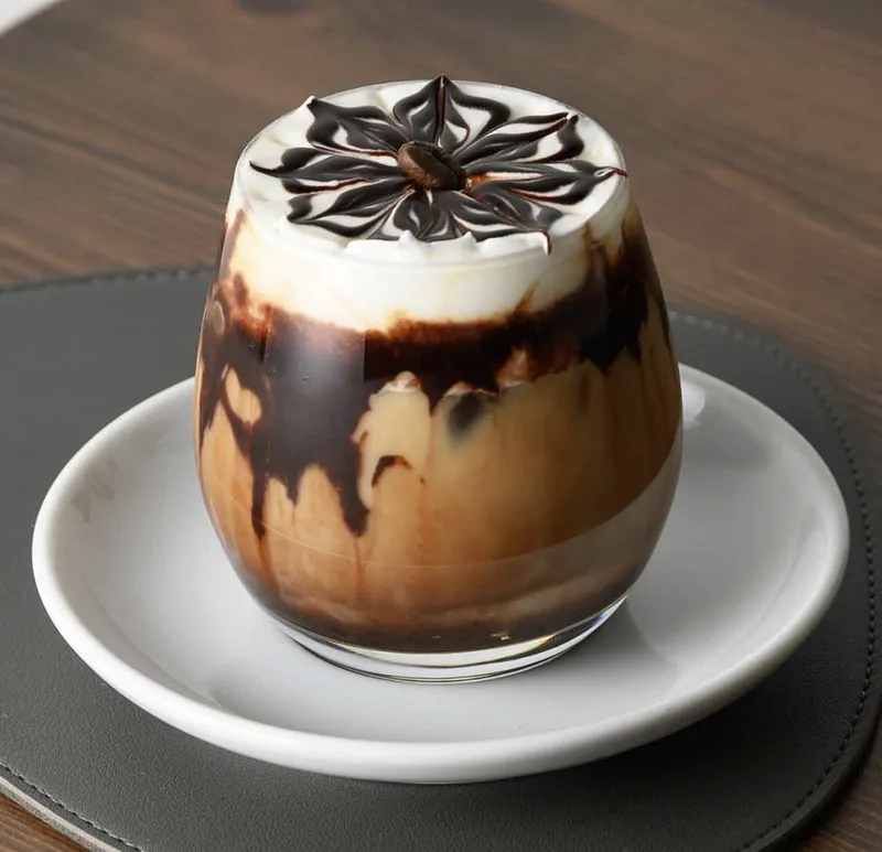 アーモンドクリームモカ