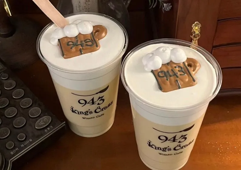 ウィザードバター