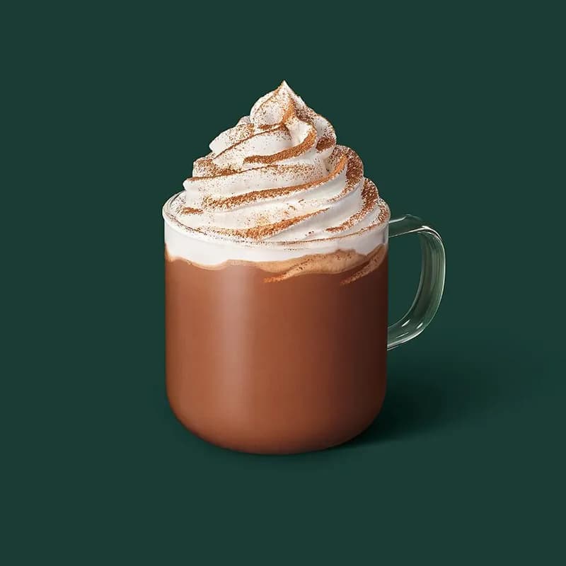 シグネチャー ホットチョコレート