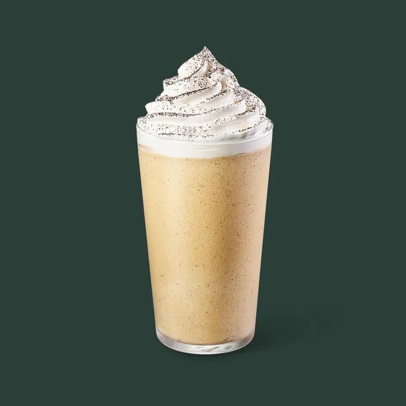 ダブルエスプレッソチップ フラペチーノ