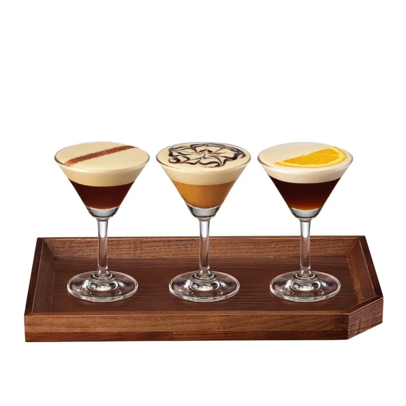 コーヒーマティーニフライト