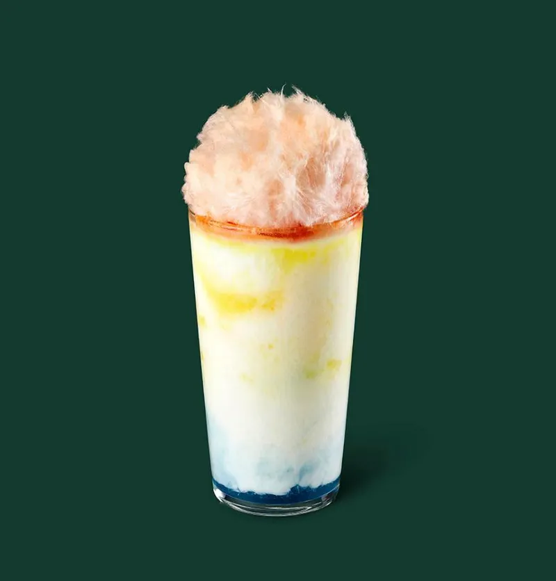 コットンスカイヨーグルトブレンド