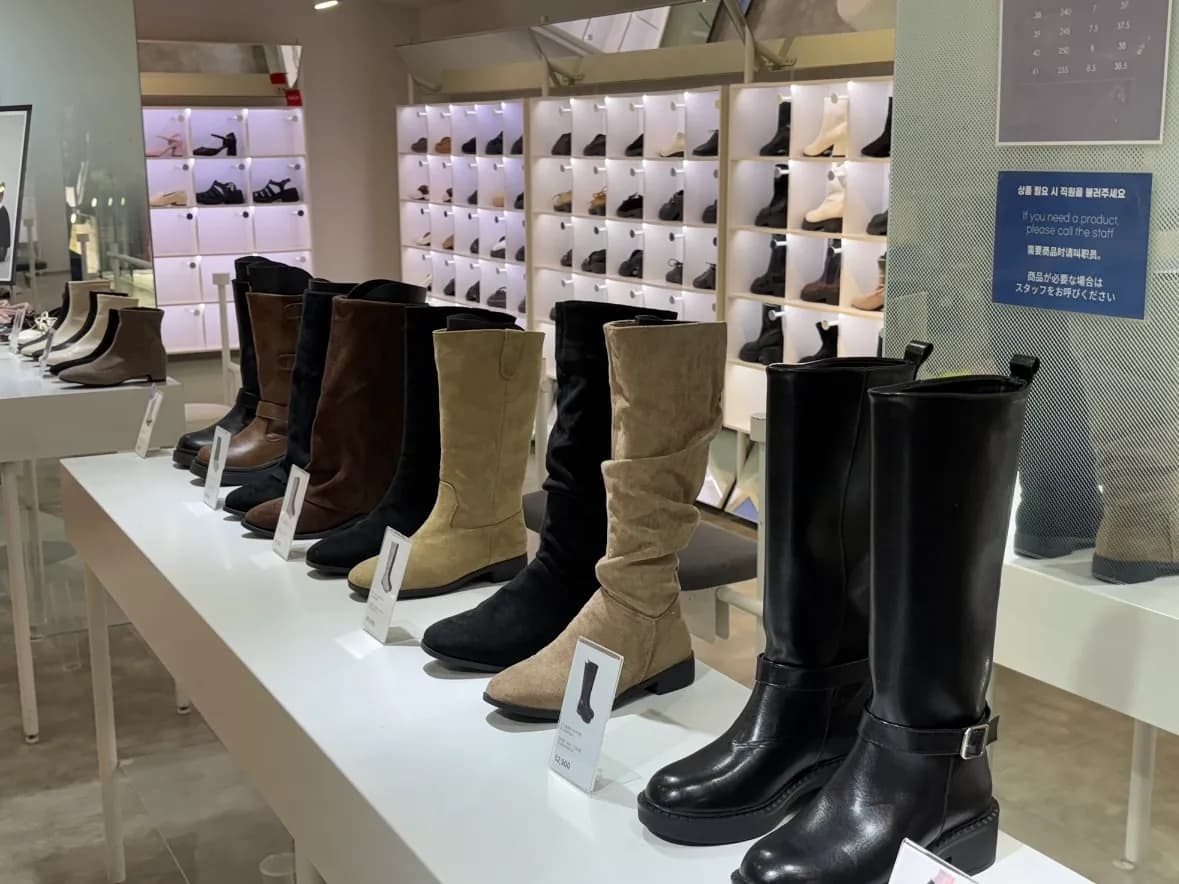 チャカン靴 弘大店 gallery 2