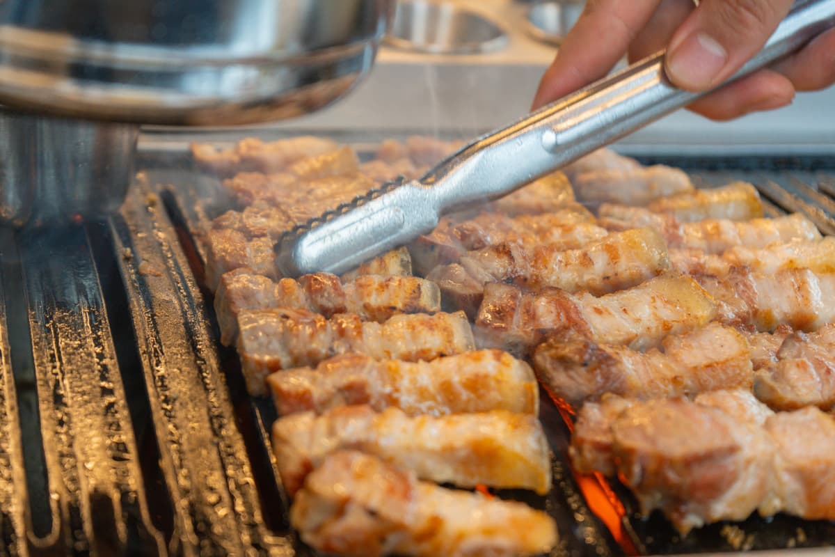 ヒョプチェ黒豚 ザ花豚 本店