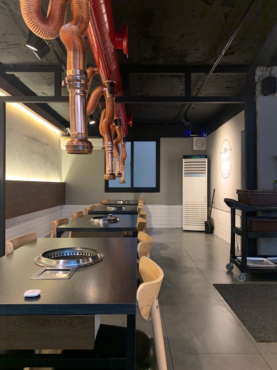 リラックスした雰囲気の中で美味しい焼肉を楽しめる場所