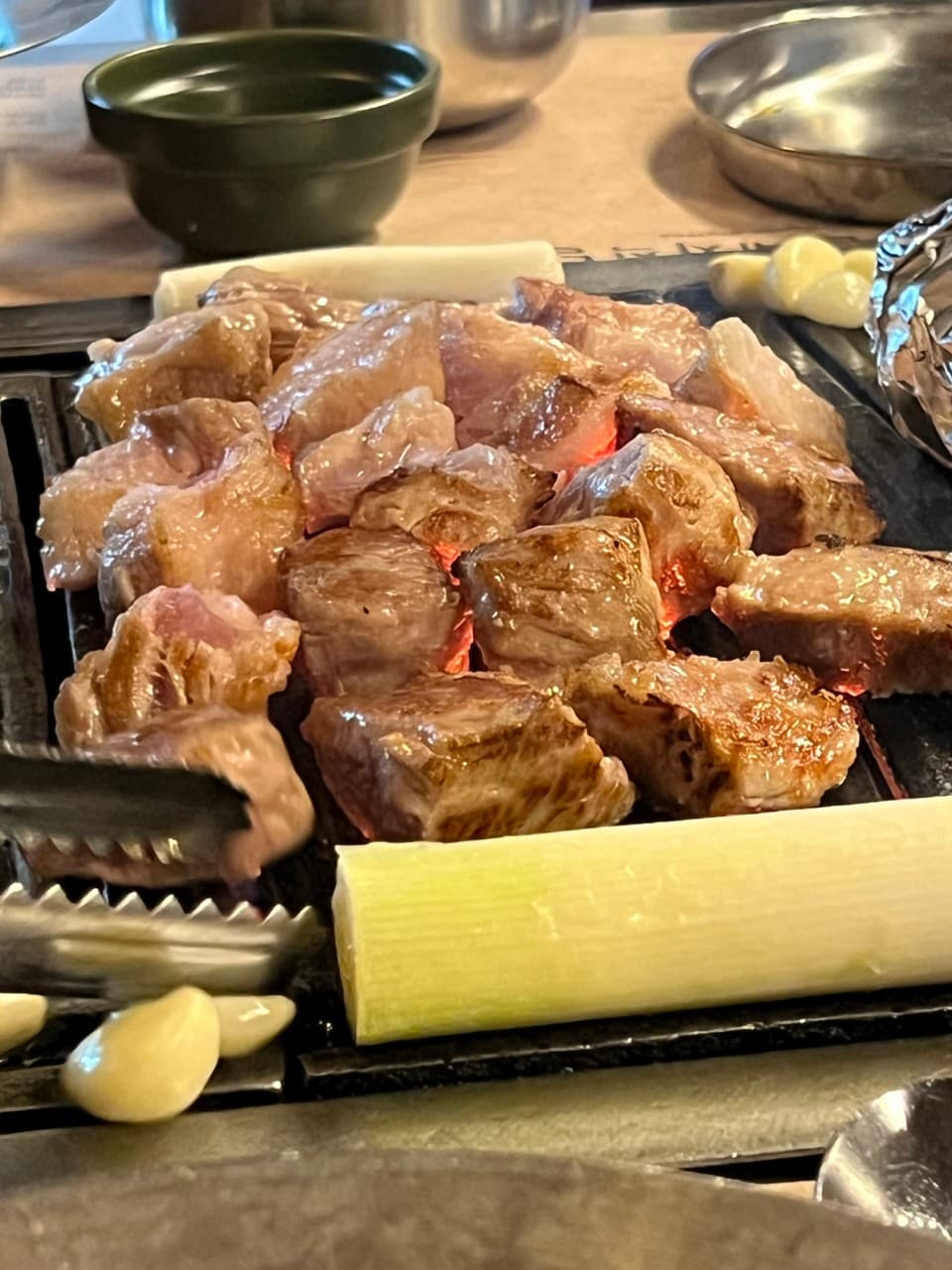 肉厚で圧倒的に美味しいお肉