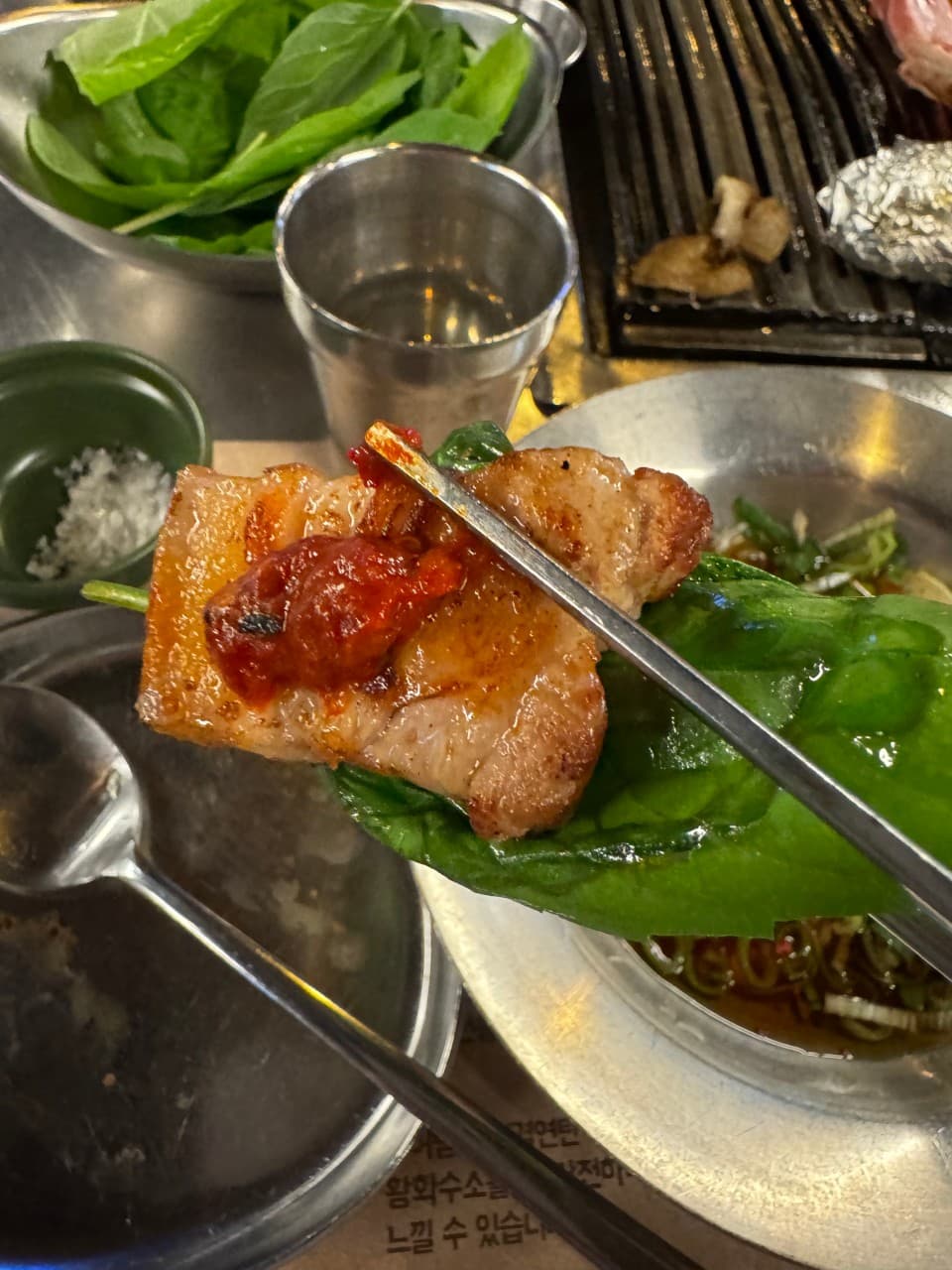 バジルは必ず注文すべし!