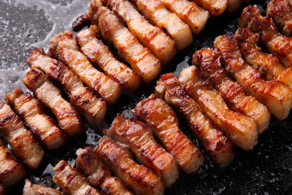 かなりジューシーでボリューム満点