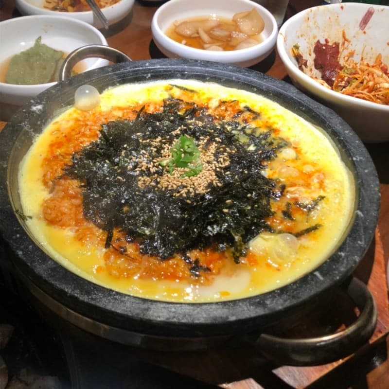 ポックンパを食べないなんて損!