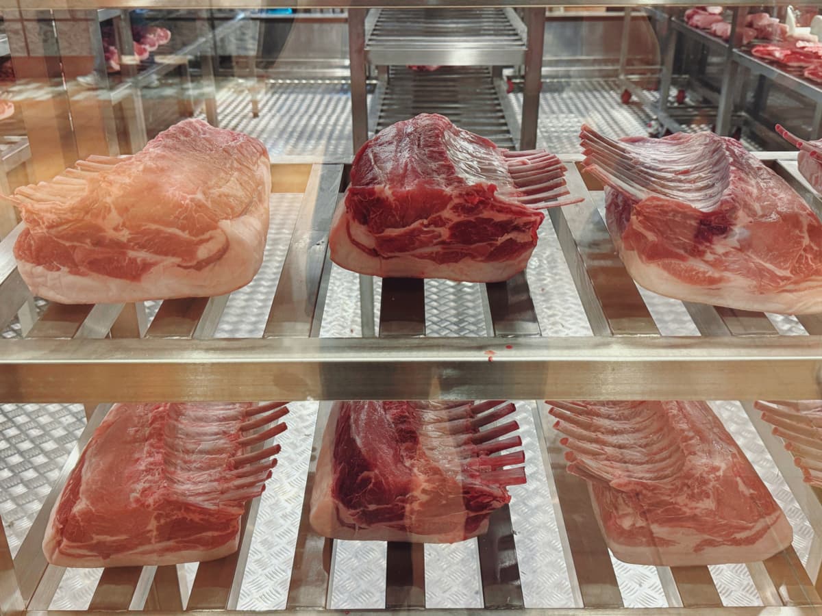 肉汁、旨味、柔らかさが最高の状態で味わえる