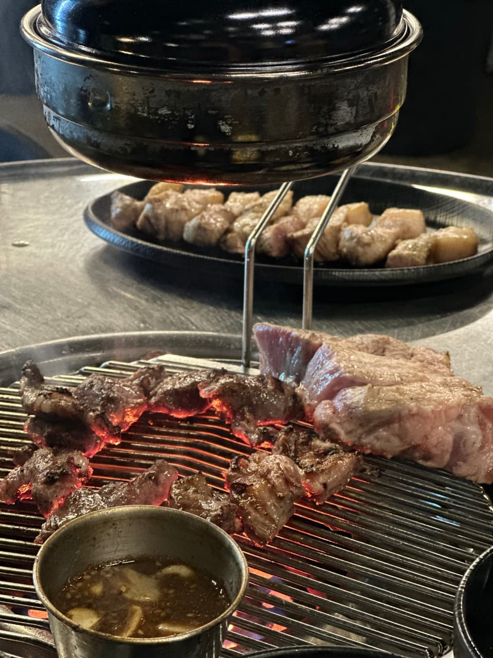 種類豊富で日本ではなかなか食べられないものばかり