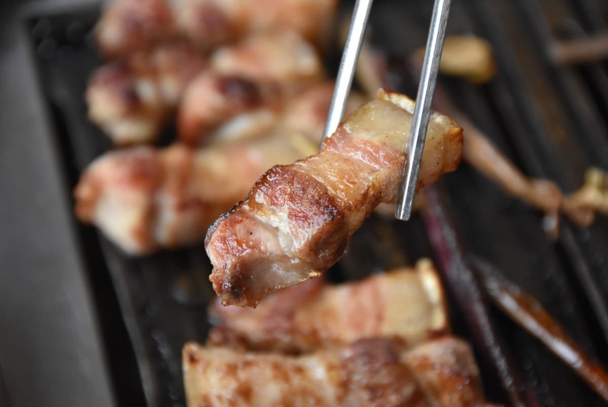 済州島の地元民が認める味