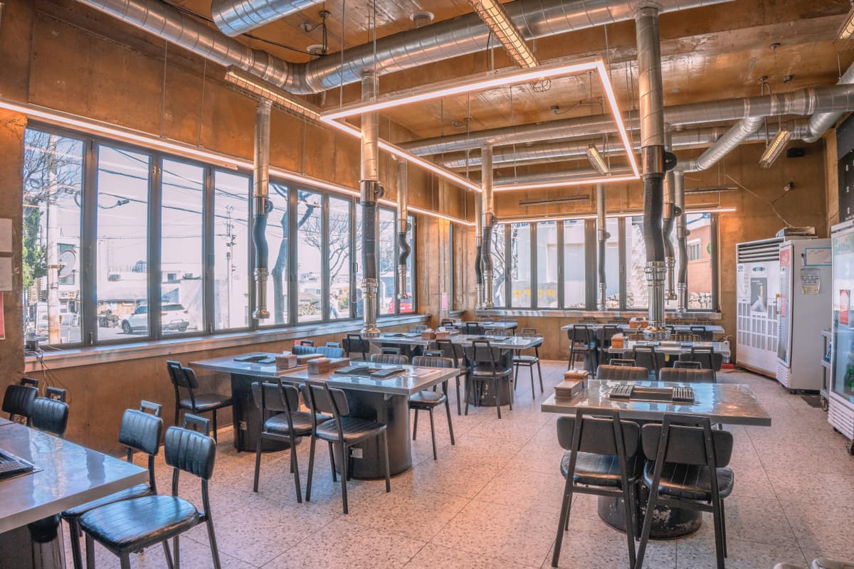 観光後に立ち寄りやすい最高なロケーション