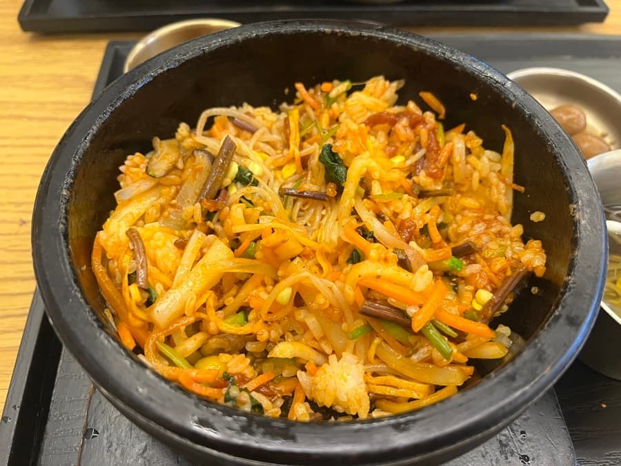 辛いものが苦手な方にもおすすめ