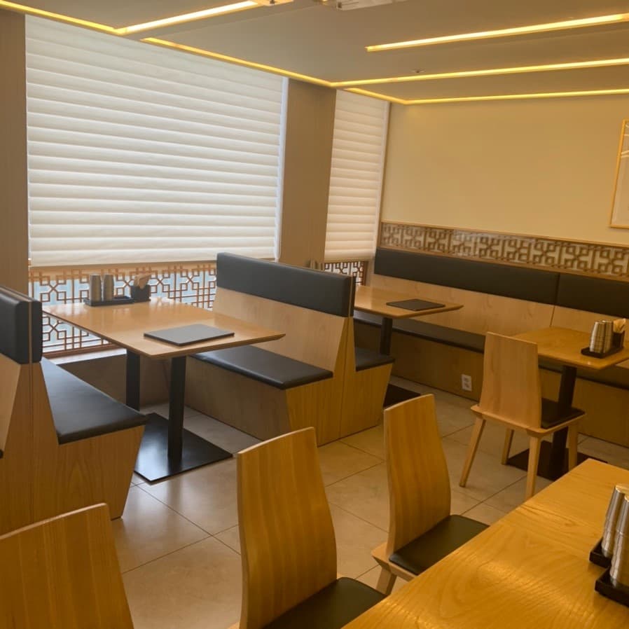 明洞ショッピング中に立ち寄れる便利な立地