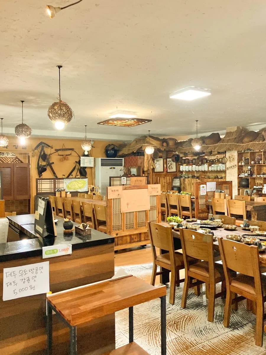 たくさんの賞を受賞している「サービスの良いお店」