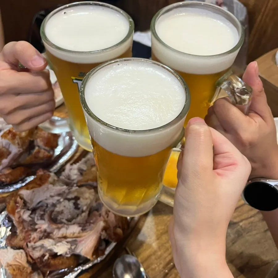 お酒と相性抜群のメニューが揃う