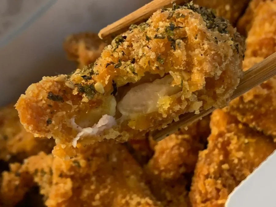 BTSジョングクがモッパンした「クククチキン」