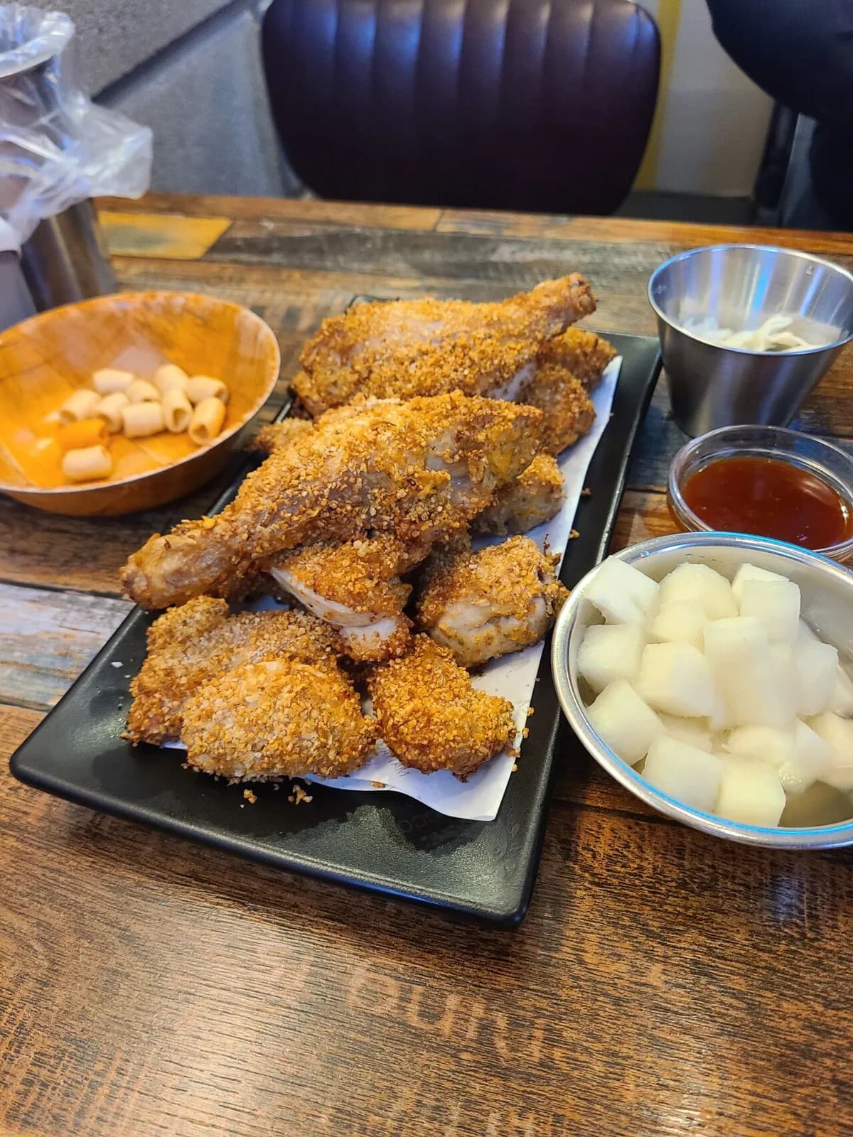 ザクザク食感が楽しめる「玄米ベイクシリーズ」