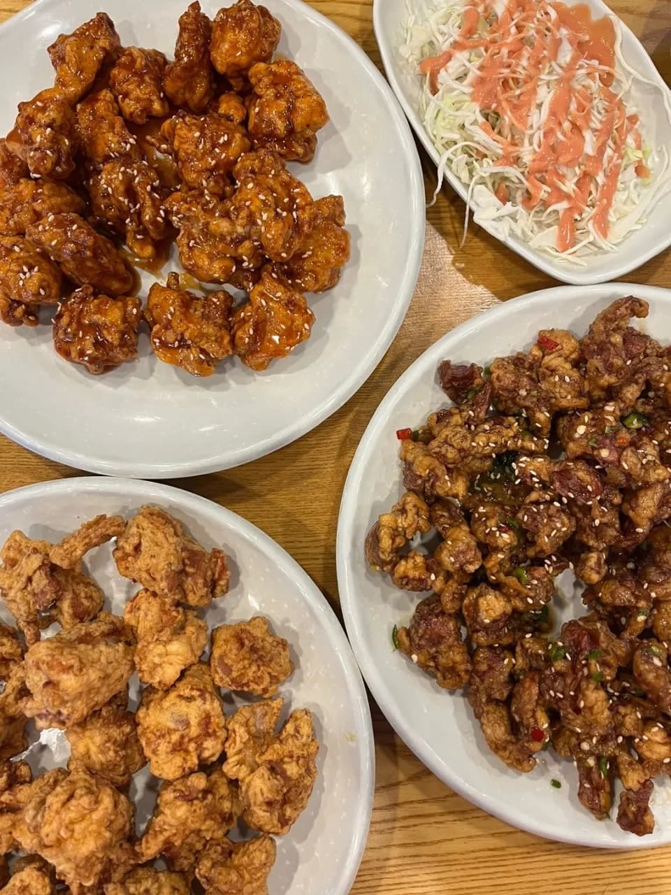 せっかくなら「半々」がおすすめ!