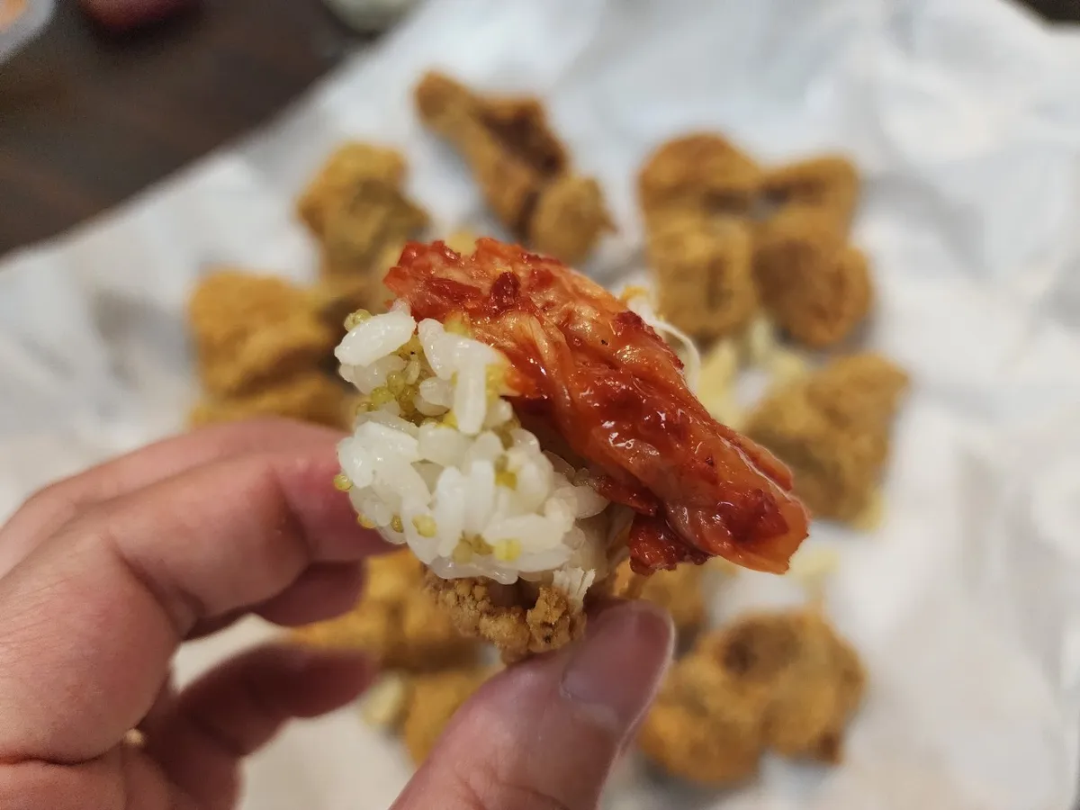 「夕ご飯」としても楽しめる