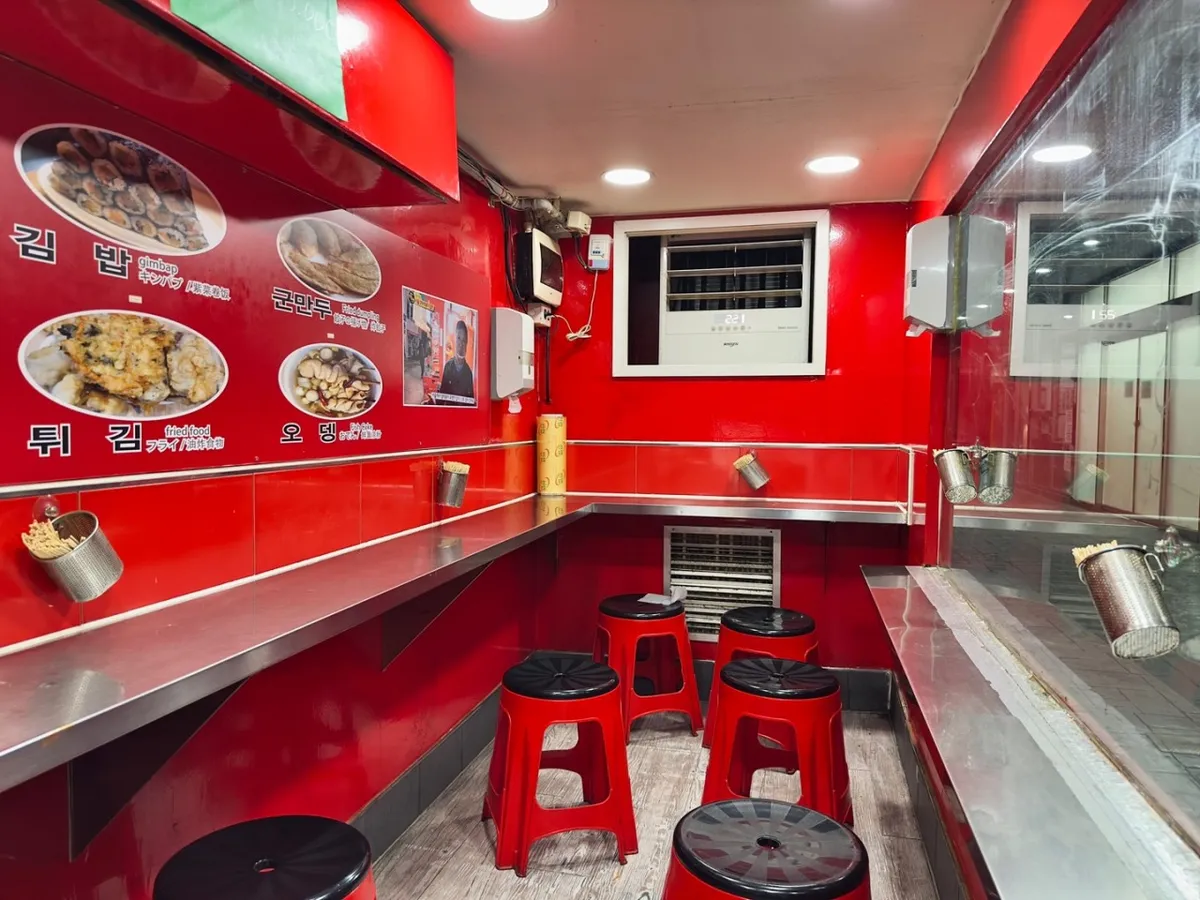 「本場韓国の味」を楽しむ