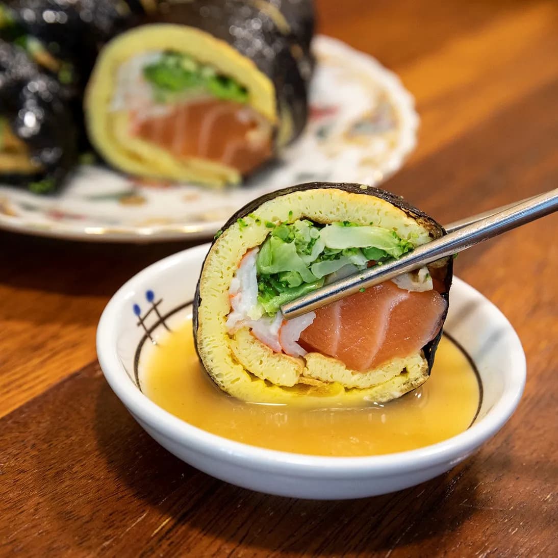 絶対に食べるべき「キトキンパ」