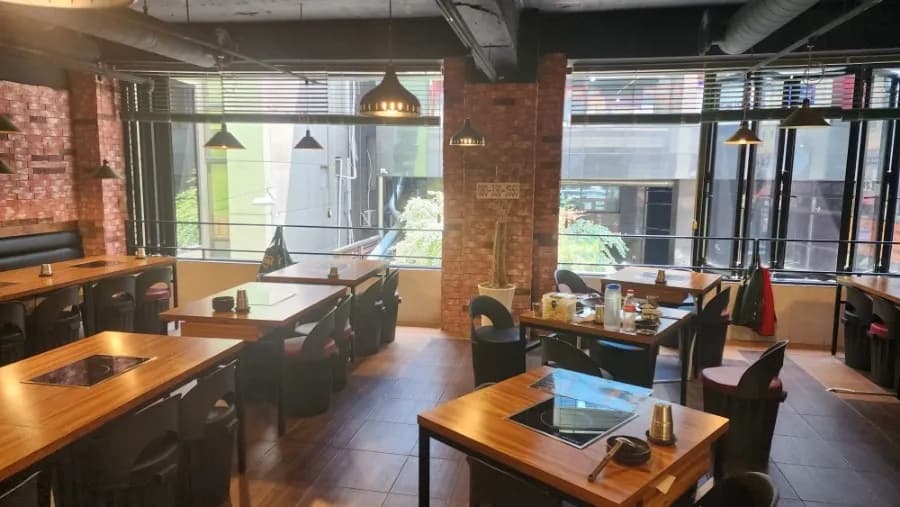 「本場韓国の味」をゆっくり楽しむ