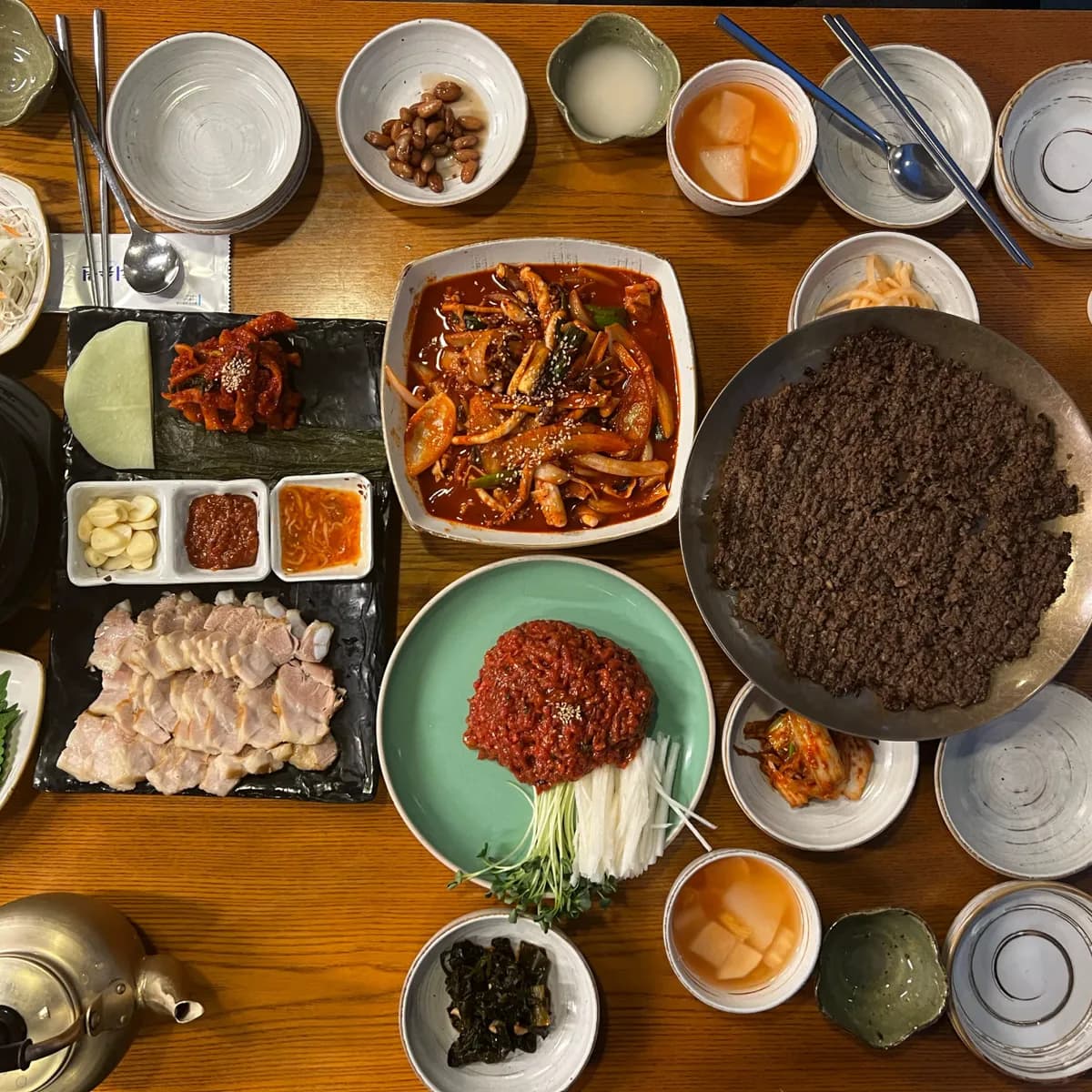 「手間」こそがおいしさの秘訣