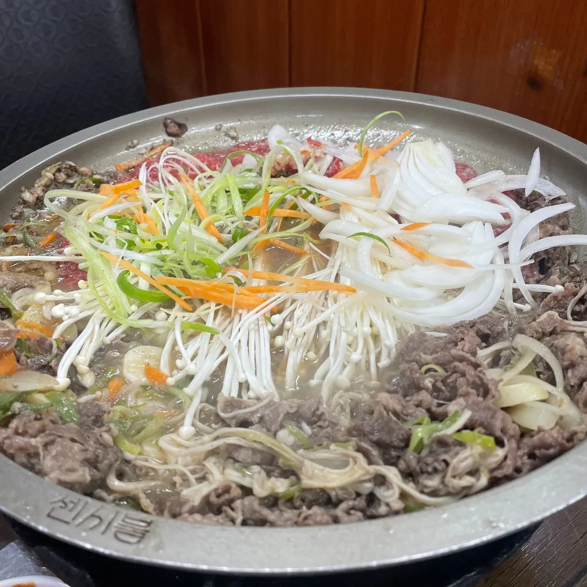 韓国の最高級ブランド牛「韓牛」をリーズナブルに楽しめる