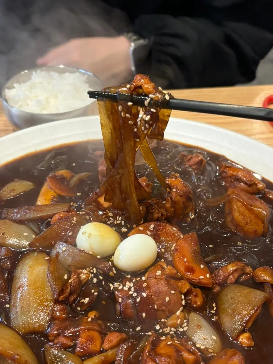 日本人にも合う「ご飯がすすむ味付け」