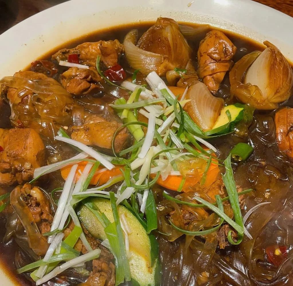 メニューはいたってシンプル