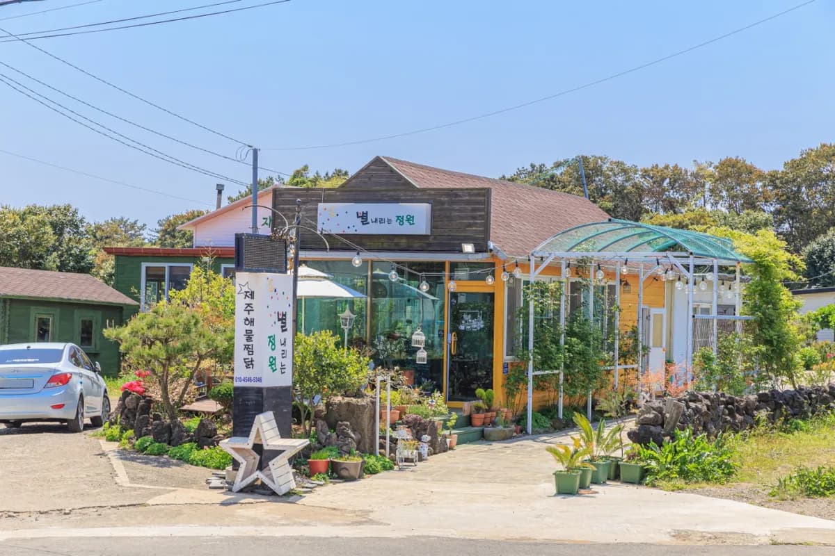 「本場済州の味」を楽しむ