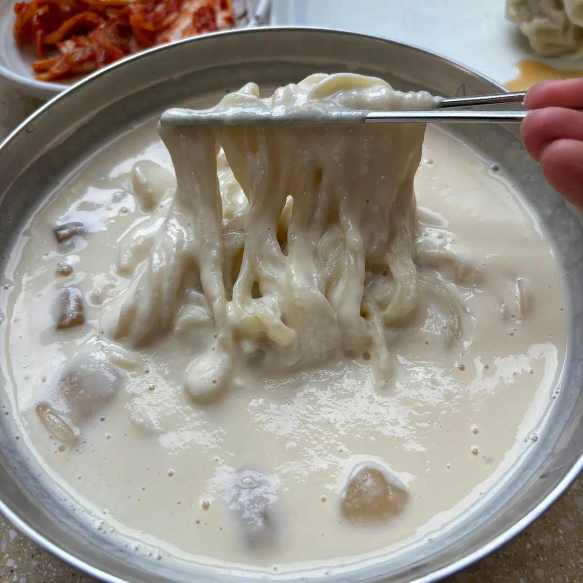 夏季限定の「ネンコングクス」もおすすめ