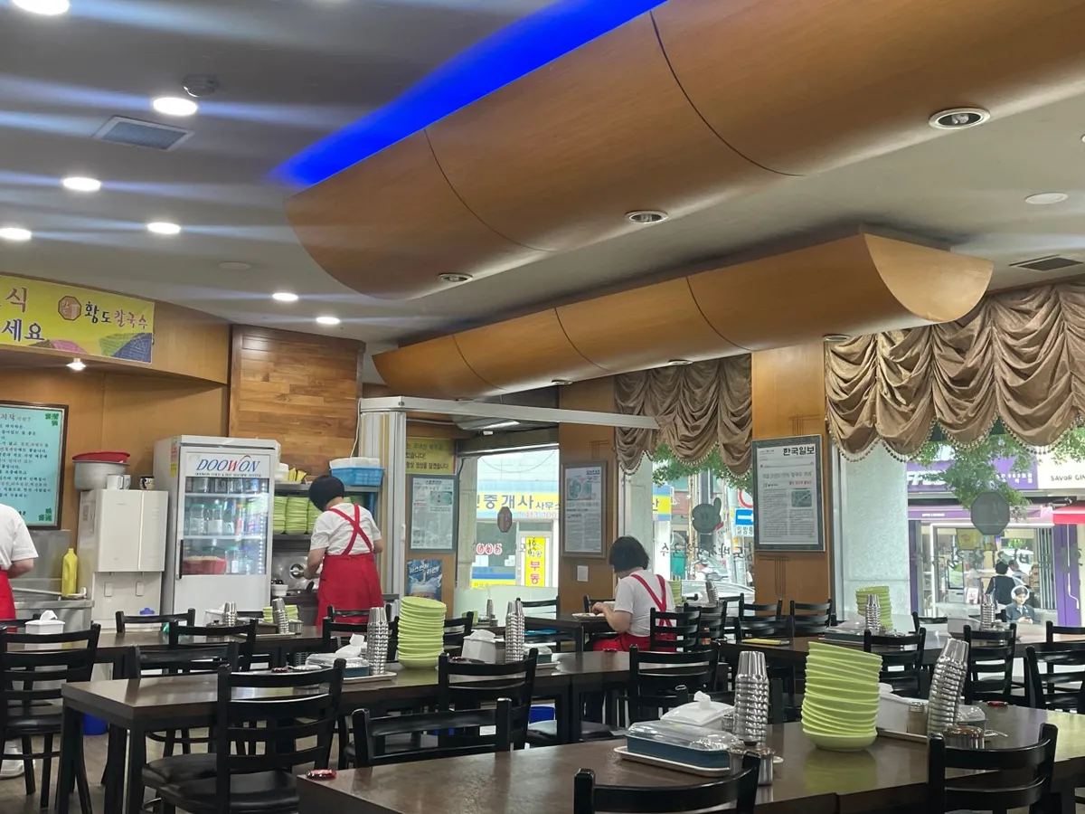 駅近で蚕室からのアクセスも◎