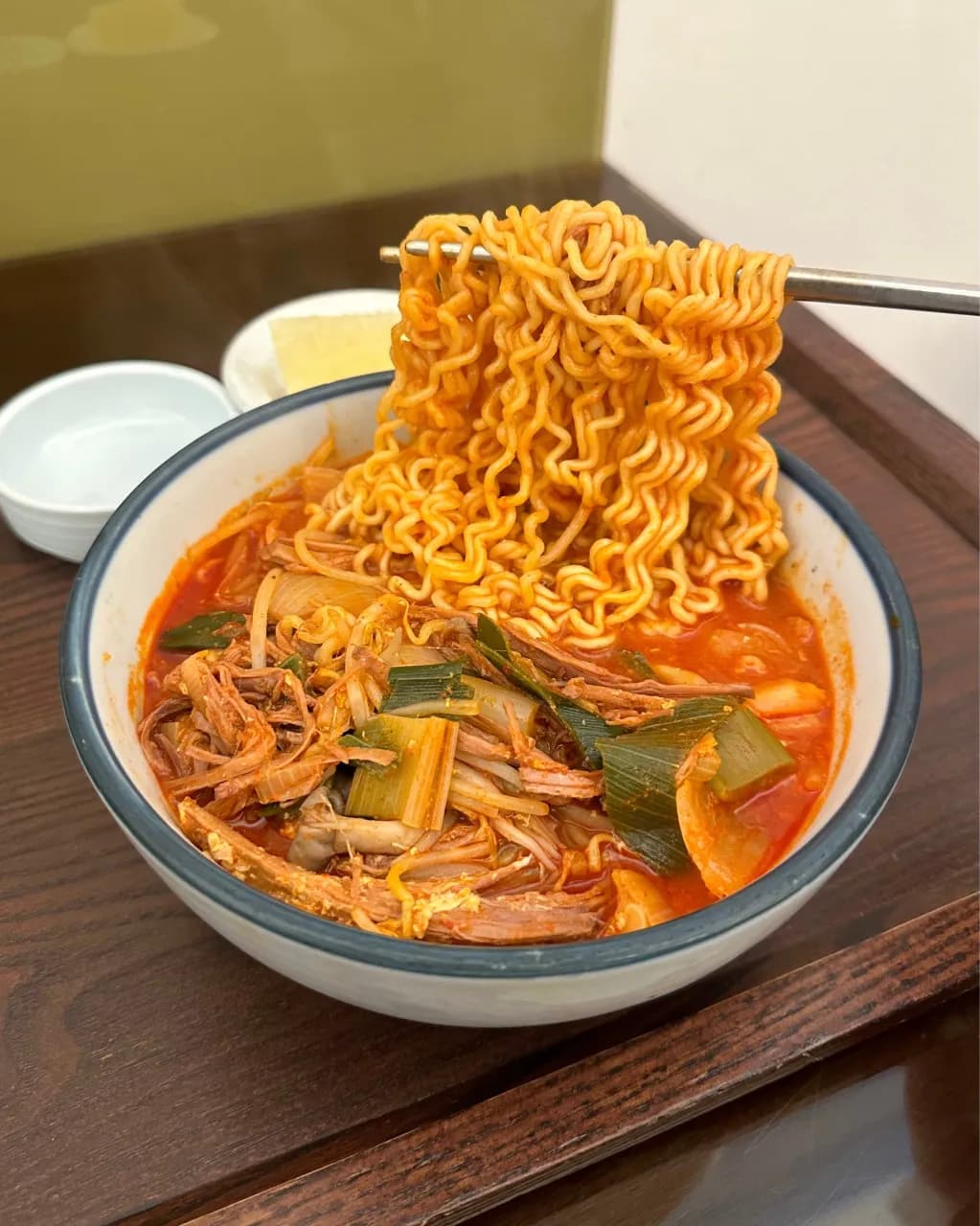 分かりやすいシンプルなメニュー