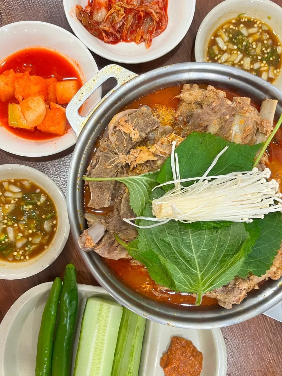 一度は必ず味わうべき「カムジャタン」