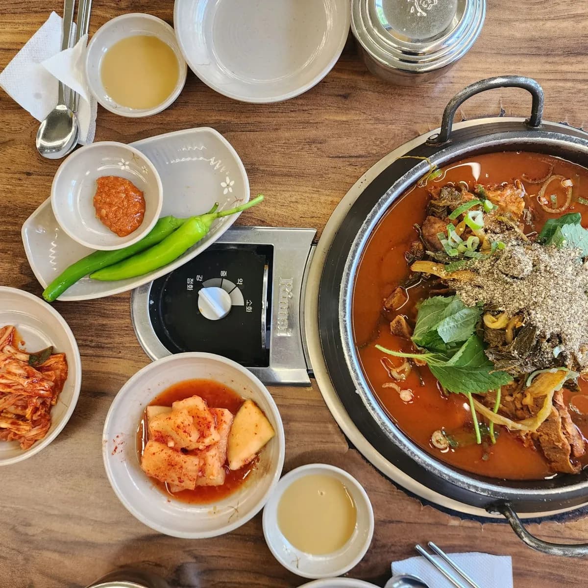 〆までしっかり楽しもう