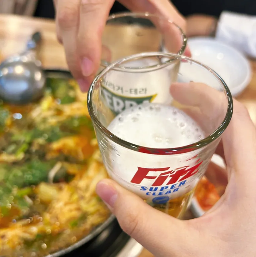 マイルドな辛さが魅力の激うま「カムジャタン」